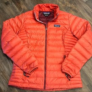 Patagonia Down Sweater - women’s M